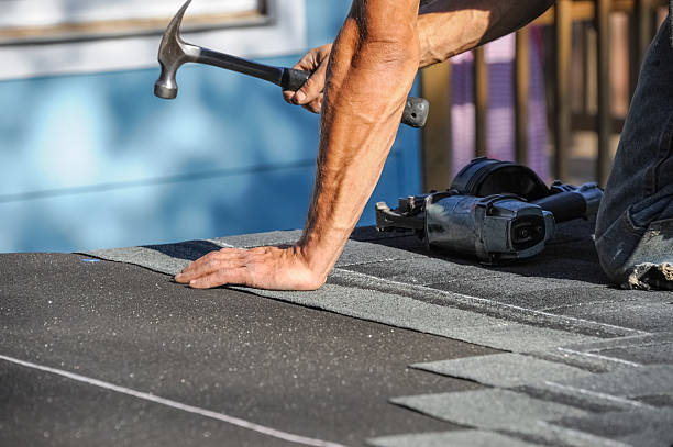 Reliable Gutter Repair And Installation contractor in River Rouge, MI by Norken Roofing